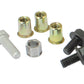 aFe 97-04 Chevrolet Corvette C5 PFADT Series Front Tow Hook - 450-401002-L