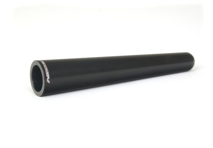 PERRIN 08-14 Subaru WRX/STI & 09-14 Forester Shorty Antenna w/OEM Pivoting Base - 2in. Mast - PSP-BDY-120