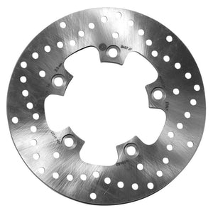Brembo OE 14-14 Sym HD2 Evo 200cc 226x4mm Brake Disc - Front Fixed - 68B407J7