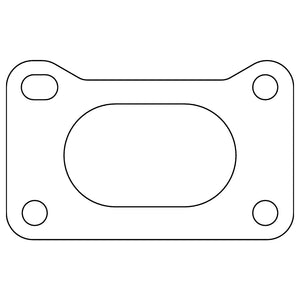 Cometic Cosworth BDA .042in AM Exhaust Manifold Gasket - C4353-042