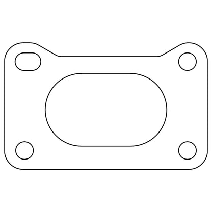 Cometic Cosworth BDA .042in AM Exhaust Manifold Gasket - C4353-042