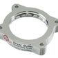 aFe Silver Bullet Throttle Body Spacer 04-12 GM Colorado/Canyon L5 3.5L/3.7L - 46-34018