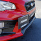 PERRIN 18-21 Subaru WRX/STI (w/FMIC ONLY) License Plate Relocation Kit - PSP-BDY-205F