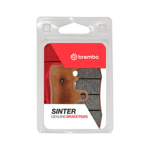 Brembo OE 22-23 Colove 321RR 322cc Brake Pad - Front - 07BB3895