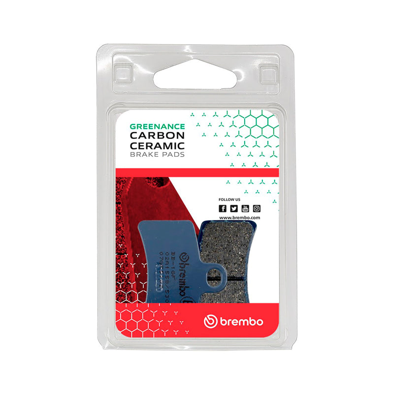 Brembo OE 01-04 Gas Gas EC Boy 50cc Brake Pad - Front - 07GR5105