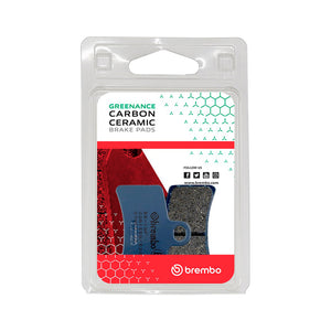 Brembo OE 01-04 Gas Gas EC Boy 50cc Brake Pad - Front - 07GR5105