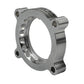 aFe 11-14 Ford Mustang/ 11-14 Ford F-150 V6 3.7L Silver Bullet Throttle Body Spacer - Silver - 46-33016