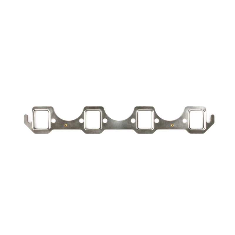 Cometic Ford Windsor V8 .030in MLS Exhaust Mani Gskt Set-1.500in x 1.125in Ports-Trick Flow Heads - C5999-030