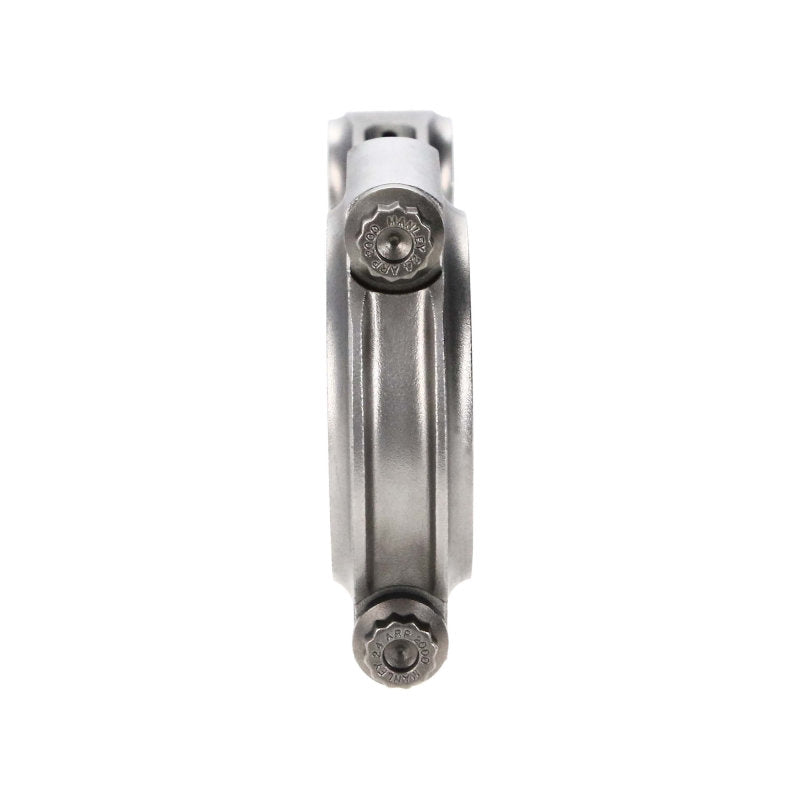 Manley Chevy Small Block 6.000in H Beam w/ ARP 2000 Connecting Rods - Single - 14054R-1