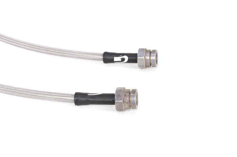 Goodridge 00-06 Chevrolet Tahoe (Rear Disc w/ Stabila Trak) Stainless Steel Brake Line Kit - 14196