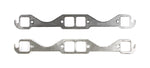 Cometic Chevy Gen1 Small Block V8 .094in HTG Exhaust Mani Gskt Set-1.480in x 1.450in Square Ports - C15190HTG