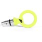 PERRIN 15-25 Subaru WRX & 13-25 BRZ/FR-S/86/GR86 Dipstick Handle Loop Style - Neon Yellow - PSP-ENG-721NY