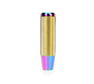 NRG Hidden Gem Short Shift Knob - Neo Chrome - SK-800MC