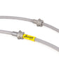 Goodridge 04-13 Mazda 3/Mazdaspeed3 Stainless Steel Brake Line Kit - 25048