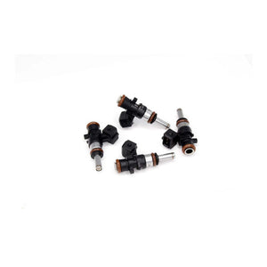 Deatschwerks Matched Set of 750cc Injectors for Polaris Rush 600 11-12 - 16MX-41-0750-4