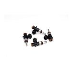 Deatschwerks Polaris Rush 600 11-12 Fuel Injectors - 16MX-41-1250-4