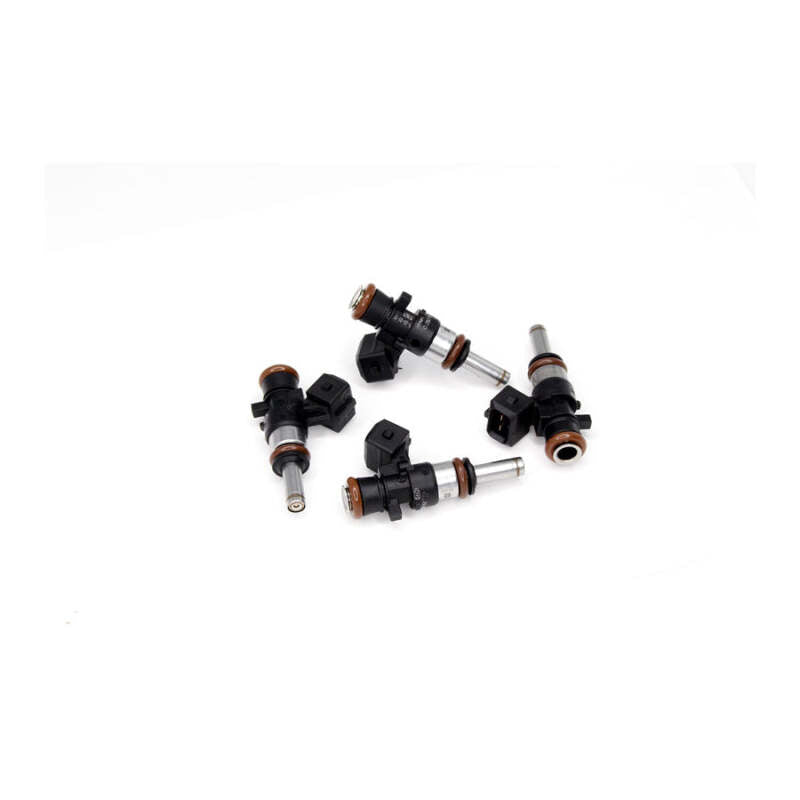 Deatschwerks Polaris Rush 600 11-12 Fuel Injectors - 16MX-41-1250-4