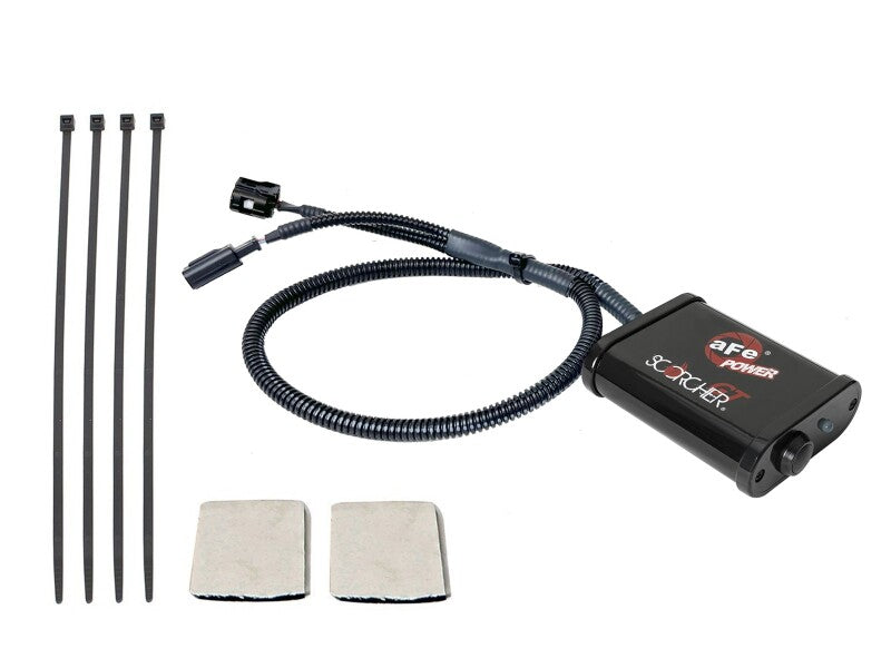 aFe 17-23 Nissan Titan V8 5.6L SCORCHER GT Power Module - 77-46106