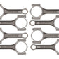 Manley Small Block Chevy .300 Inch Longer Sportsmaster Connecting Rod - Single - 14103-1
