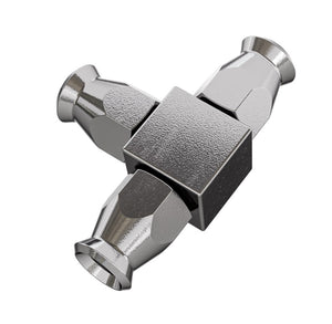 Goodridge T-Piece - P5135-03C