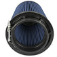 aFe MagnumFLOW Pro 5R Universal Air Filter 5in F x 7in B x 5.5in T (Inverted) x 9in H - 24-91125
