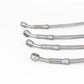 Goodridge 93-96 Chevrolet Impala SS Brake Lines - 12222