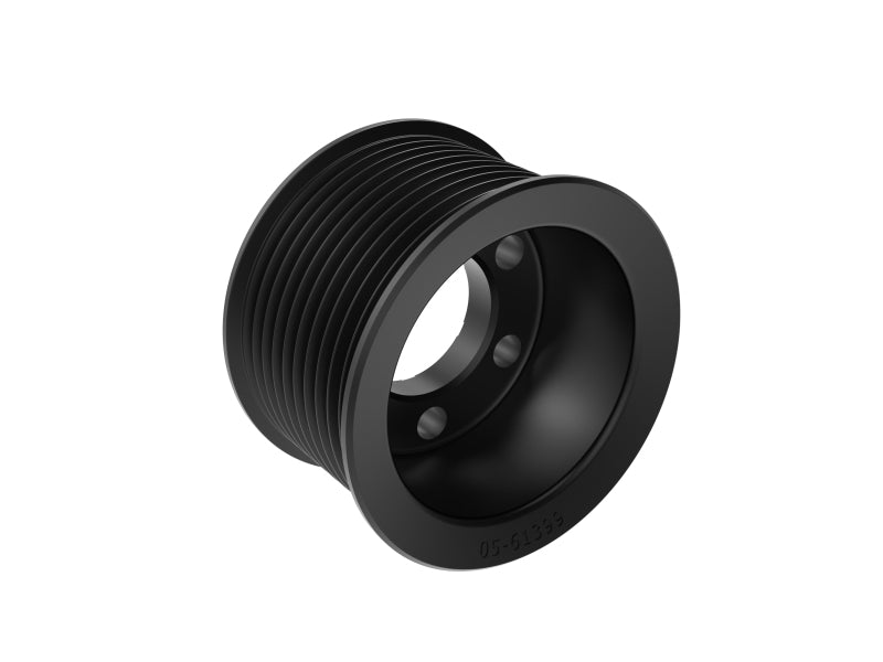 aFe POWER Supercharger Power Pulley 2.50 IN Fits aFe Pulley Kits for Hellcat Supercharger - 79-10009P