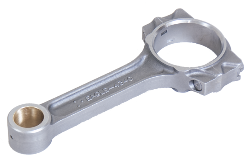 Eagle Chevrolet LS 4340 I-Beam Connecting Rod 6.125in (Single) - FSI6125O-1