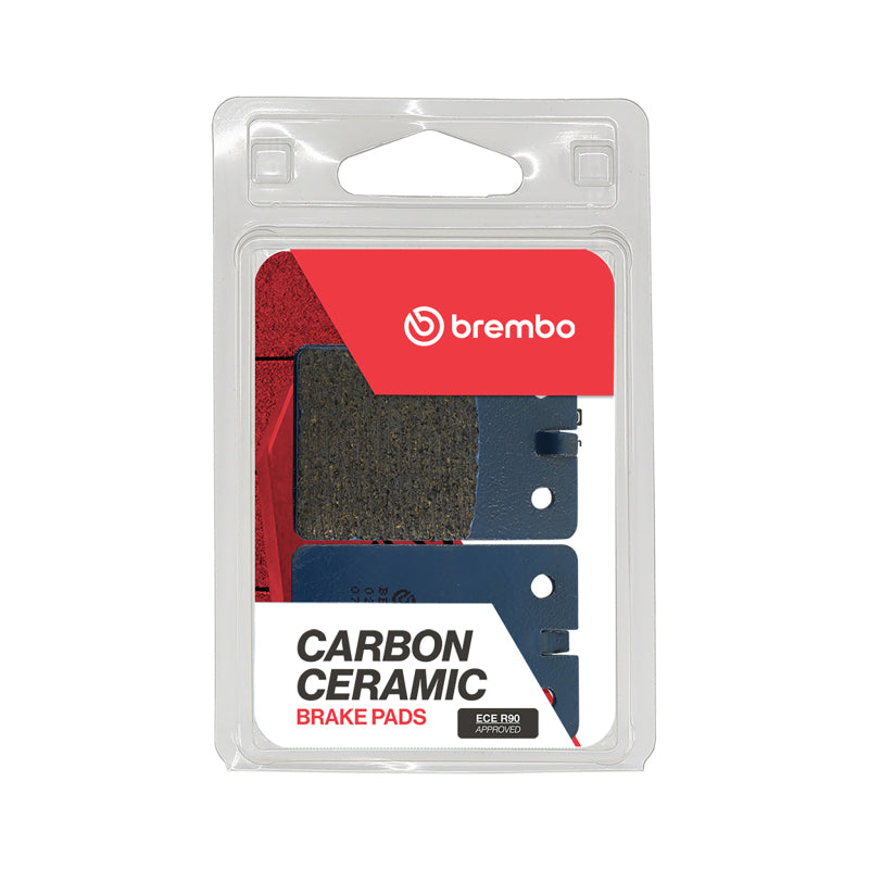 Brembo OE 87-92 Aprilia Tuareg 125cc Brake Pad - Front - 07GR1001