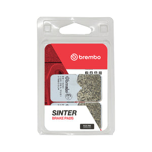 Brembo OE BMW S Sinter Brake Pad - Front - 07BB33LA