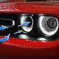 aFe Dynamic Air Scoop 2015 Dodge Challenger V6-3.6 / V8-5.7/6.4L HEMI - BLK - 54-72203-S