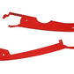 PERRIN 22-25 Subaru WRX Radiator Shroud - Red - PSP-ENG-513RD