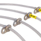 Goodridge 09-13 Subaru Forester (All Models) SS Brake Line Kit - 24228