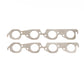 Cometic Chevy Mark-IV GM Gen-V/VI Big Block V8 .030in MLS Exhaust Mani Gskt Set-2.015in Round Port - C5349-030