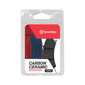 AM - BRAKE PAD MOTORCYCLE - 07HO25TT