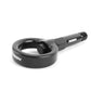 PERRIN 20-25 Toyota Supra Tow Hook Kit (Front) - Black - PTP-BDY-230BK