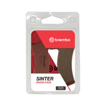Brembo OE 20-20 Polaris RZR trail 900cc Sinter Brake Pad - Front - 07PO15SD