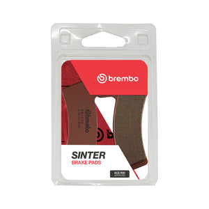 Brembo OE 20-20 Polaris RZR trail 900cc Sinter Brake Pad - Front - 07PO15SD