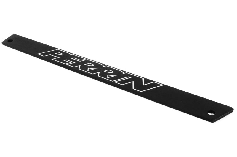 PERRIN 22-25 Subaru WRX License Plate Delete - Black - PSP-BDY-116BK