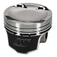 Wiseco 1400 HD Mitsubishi Evo 8 - 4G63 Turbo -14cc Piston Shelf Stock - 6626M8625