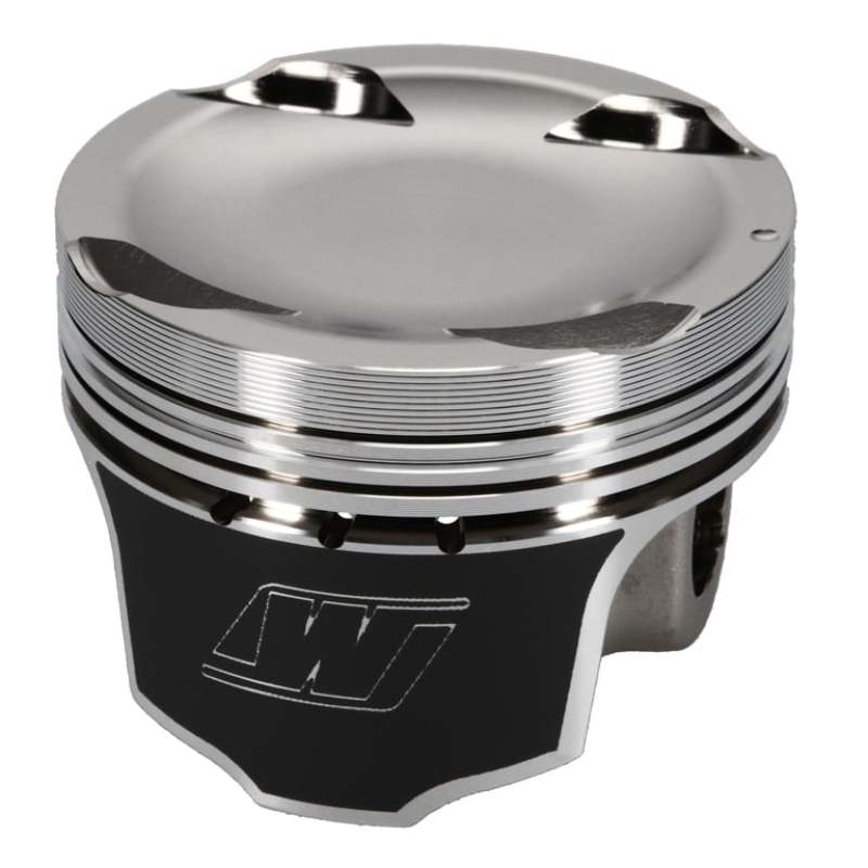 Wiseco 1400 HD Mitsu EVO 8 - 4G63 Turbo -14cc Piston Shelf Stock - 6626M855