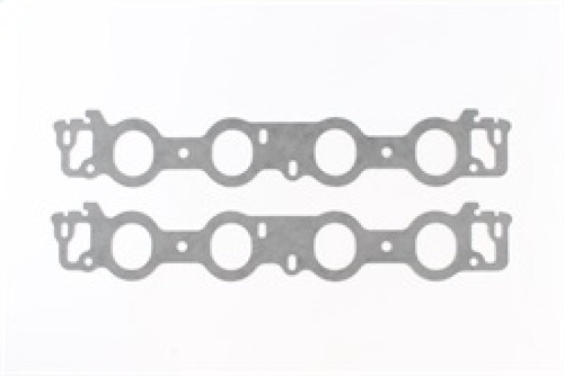 Cometic Ford 385 Series V8 .188in Fiber Intake Manifold Gasket Set - 1.980in x 2.260in Oval Port - C5043-188