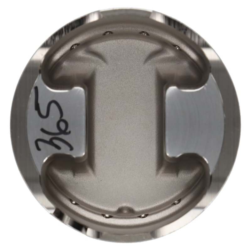 Wiseco Toyota 3SGTE 4v Dished -6cc Turbo 86.5mm Piston Shelf Stock (Single Piston) - 6615M865AP