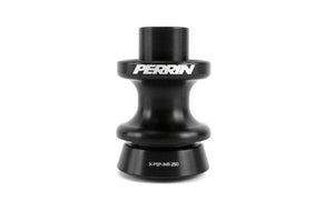 PERRIN 04-21 Subaru STI / 06-09 Legacy GT Spec-B Reverse Lockout Lever w/Rattle Fix - Black - PSP-INR-250BK