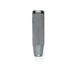 NRG Shift Knob Knurl Hidden Gem Short Gunmetal - SK-800GM