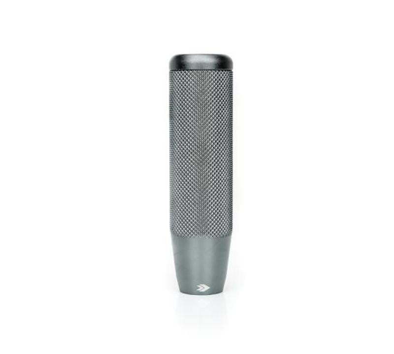 NRG Shift Knob Knurl Hidden Gem Short Gunmetal - SK-800GM