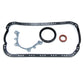 Cometic Street Pro 86-89 Honda D16A1/A9 1.6L DOHC Bottom End Gasket Kit - PRO2033B