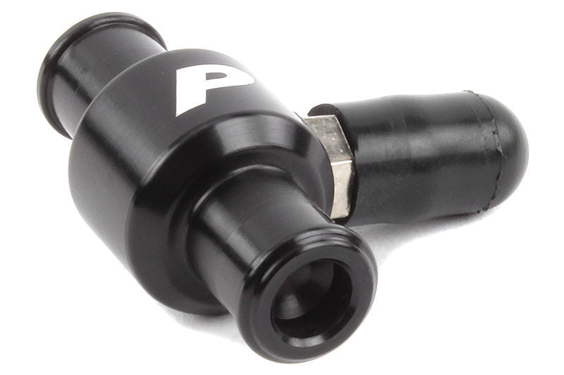 PERRIN 15-17 & 2025 Only Subaru WRX / 14-16 Forester XT Turbo Sump Restrictor - Black - PSP-ENG-628