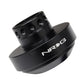 NRG Short Spline Adapter - Can Am Commender / Maverick - SRK-CANH