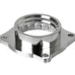 aFe Silver Bullet Throttle Body Spacers TBS BMW 325i (E46) 01-06 L6-2.5L - 46-31008